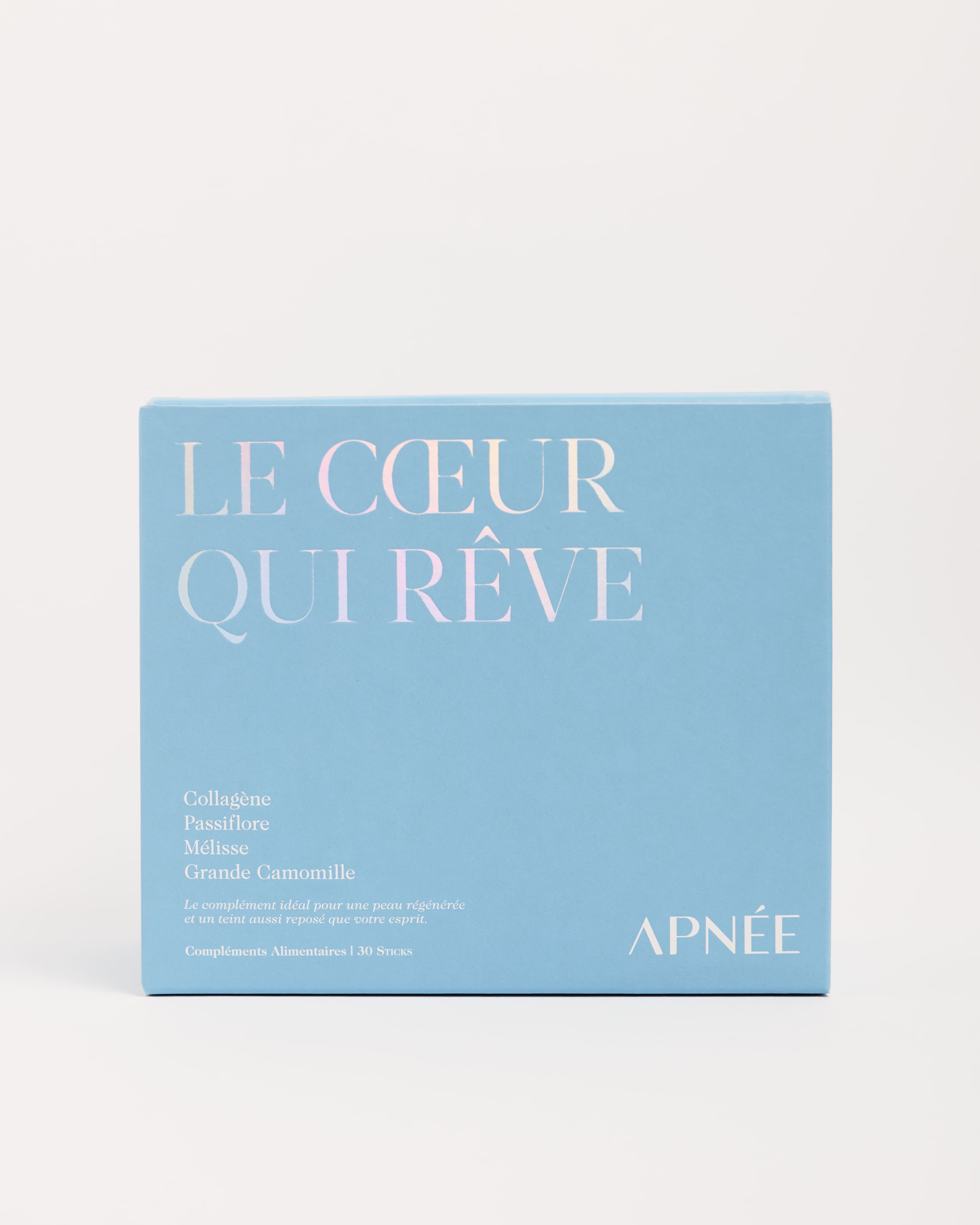 apnee collagene sommeil peau reposée