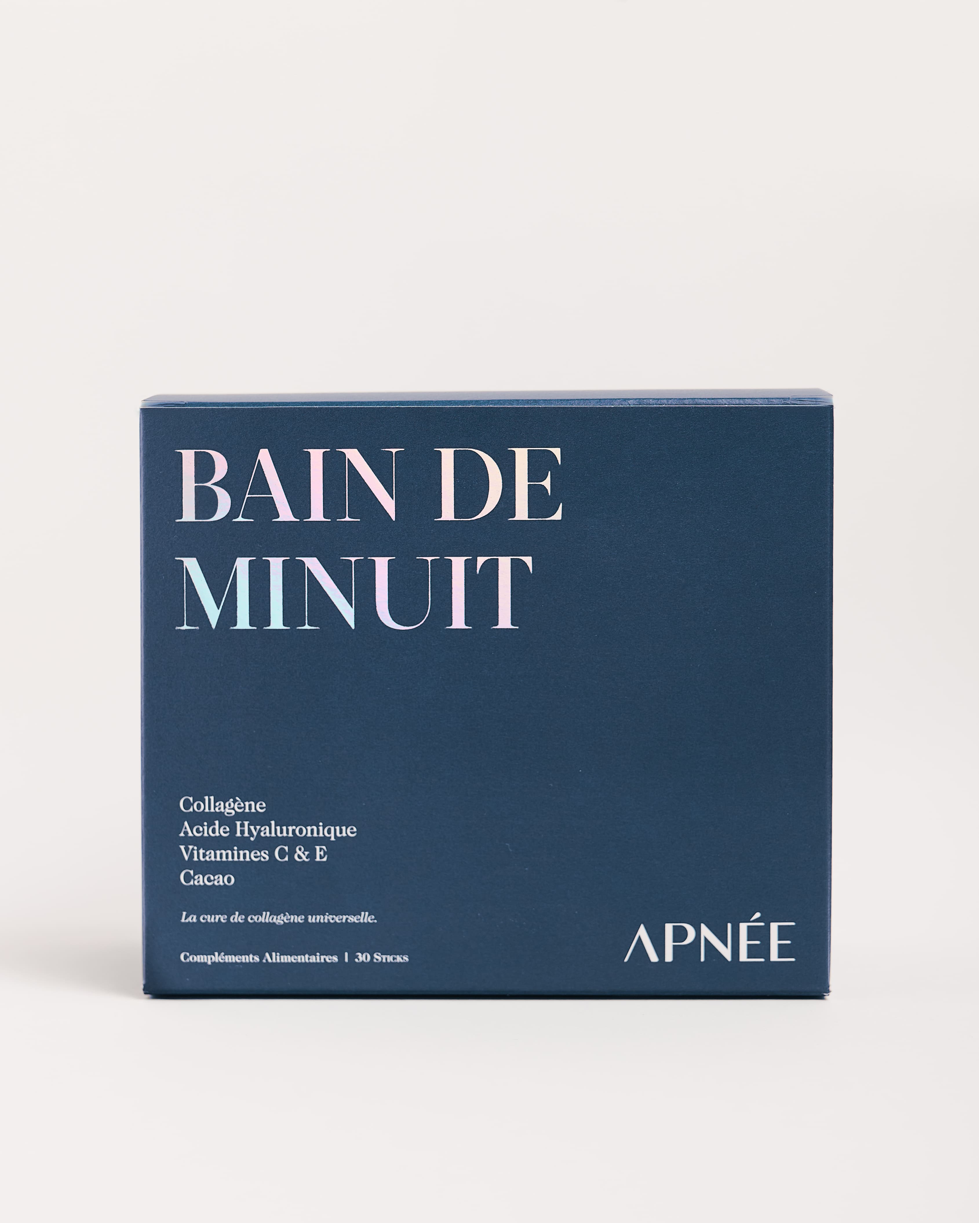 apnee collagene stick cacao peau