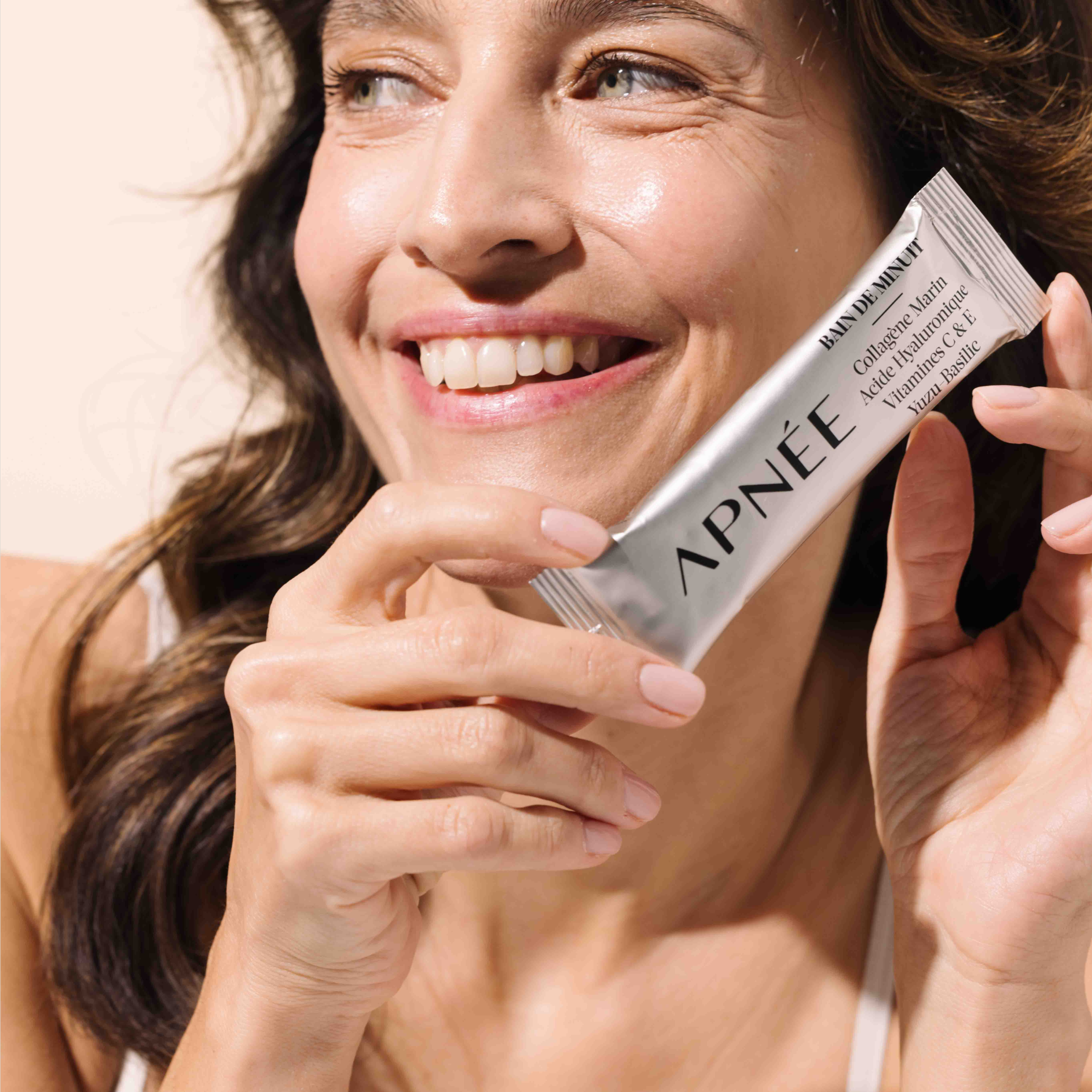 apnee collagene stick hydrolyse