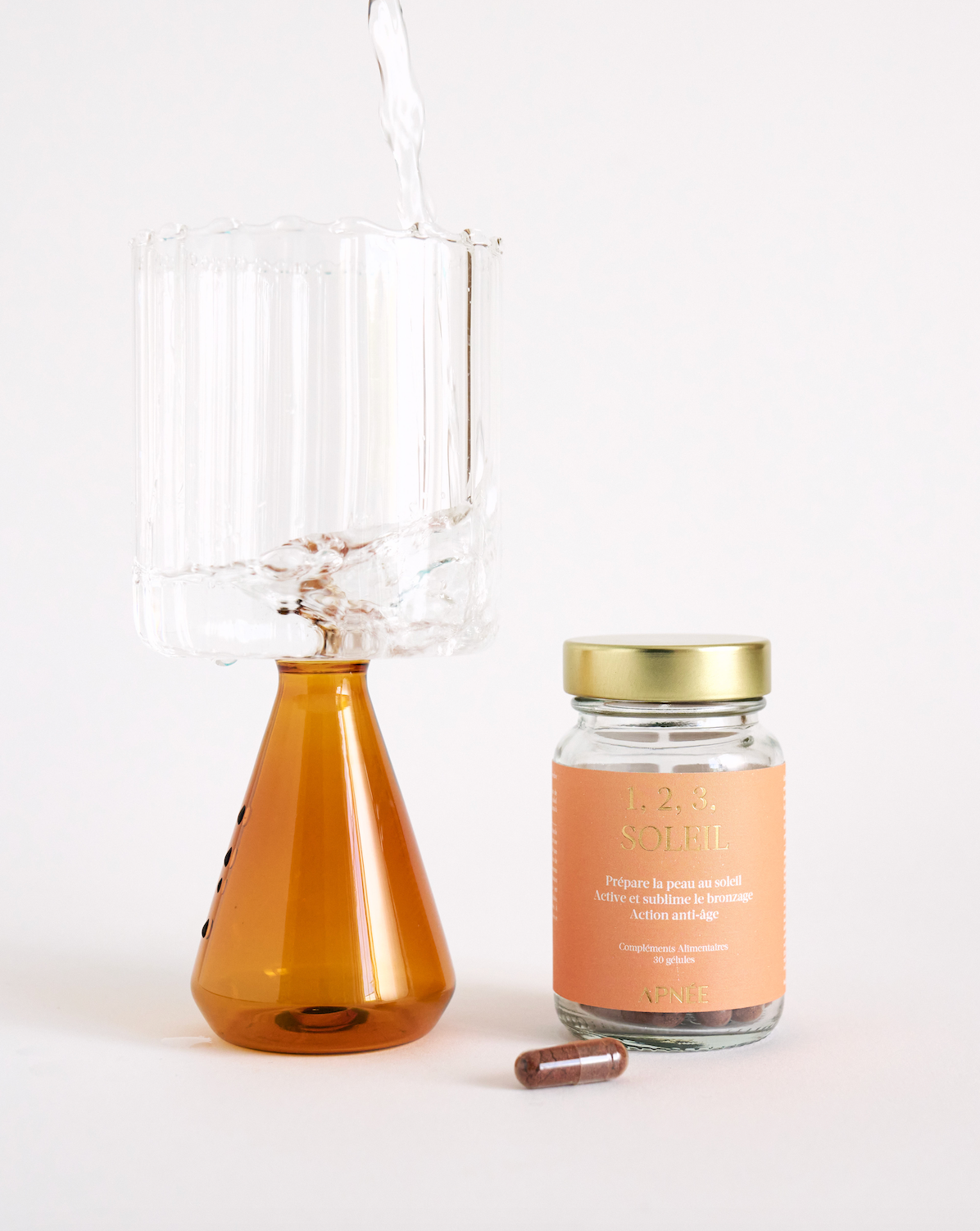 apnee preparateur solaire glow ete naturel