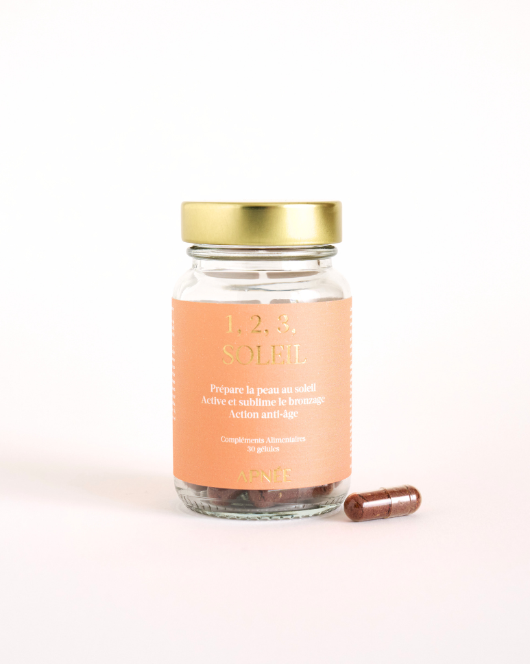 apnee preparateur solaire lycopene beta carotene