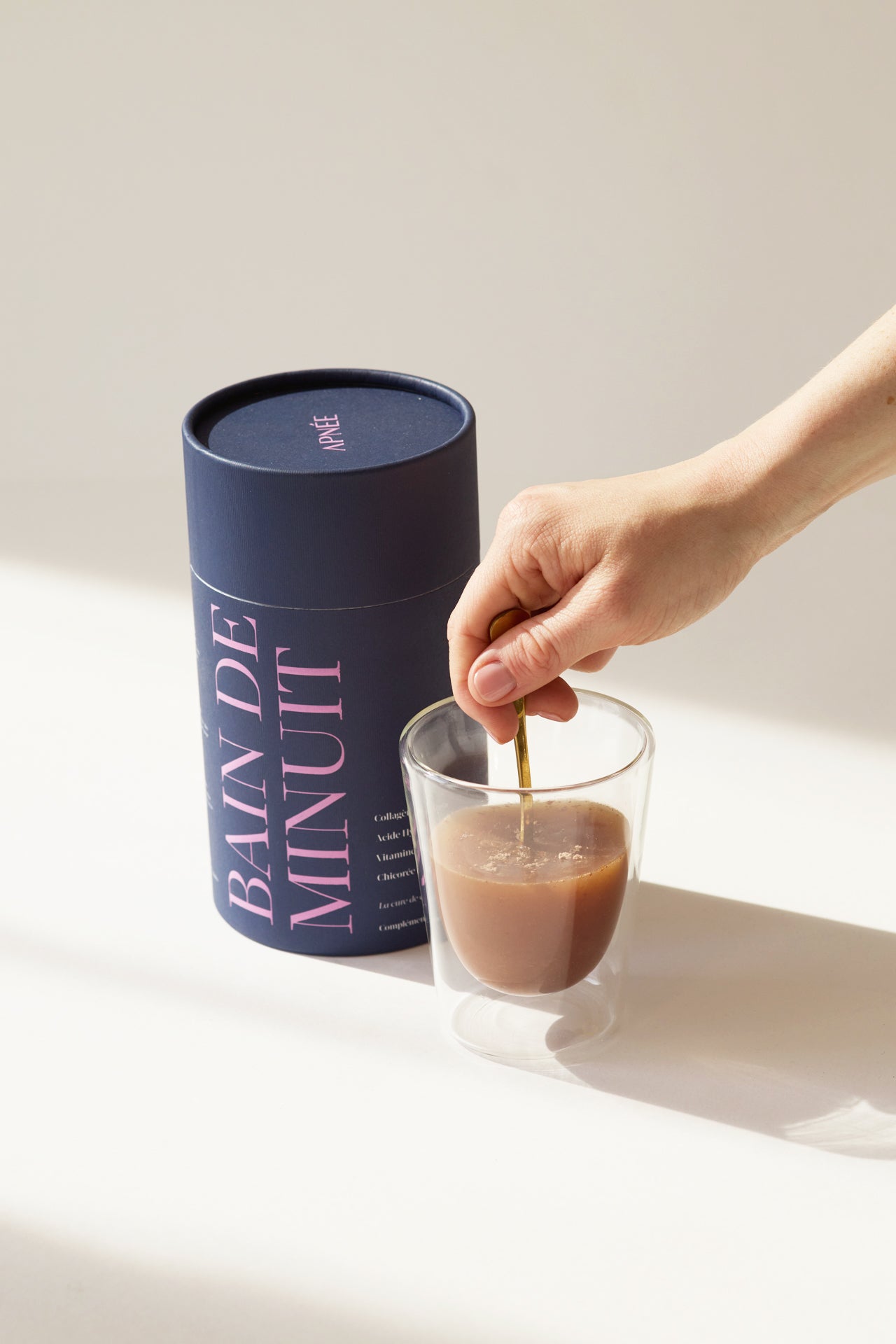 BAIN DE MINUIT - Bulk Jar