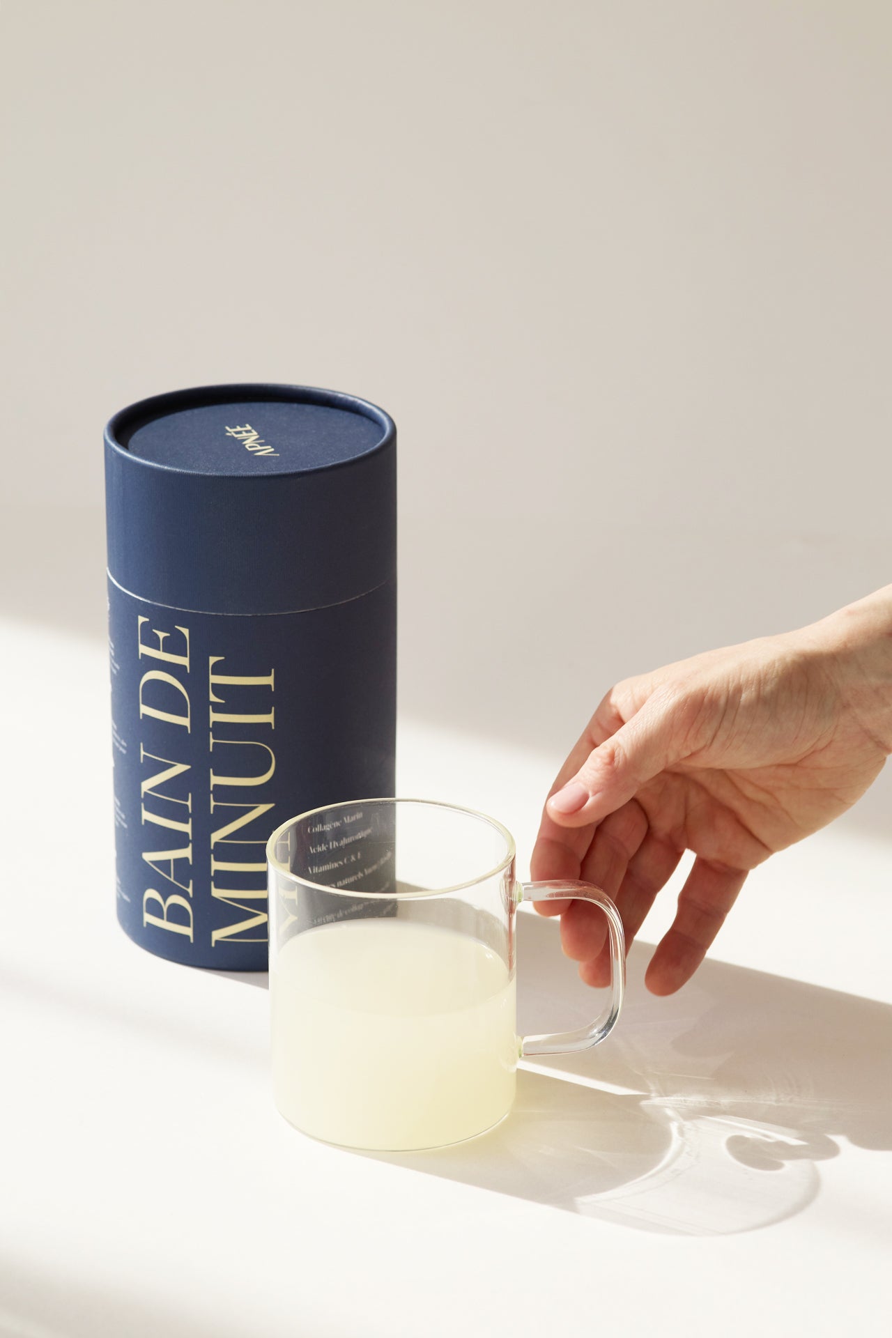 BAIN DE MINUIT - Bulk Jar