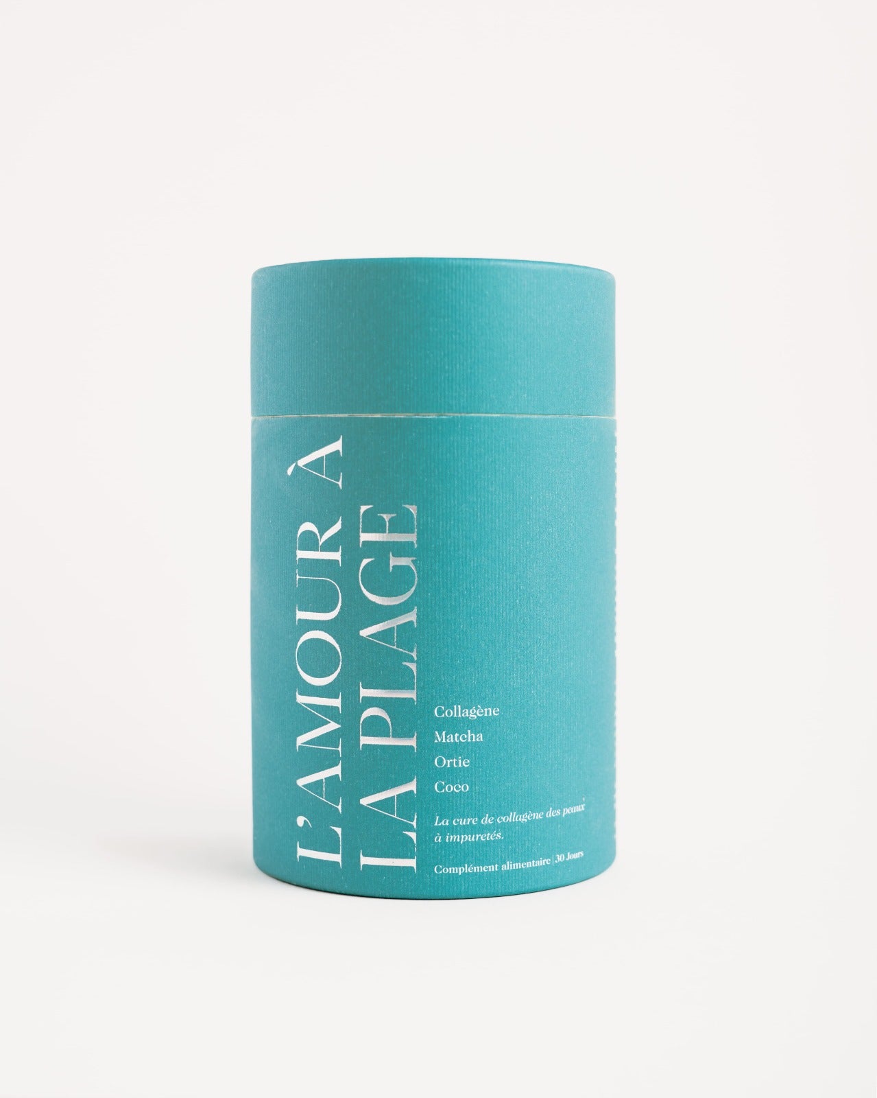 apnee collagene matcha detox peau