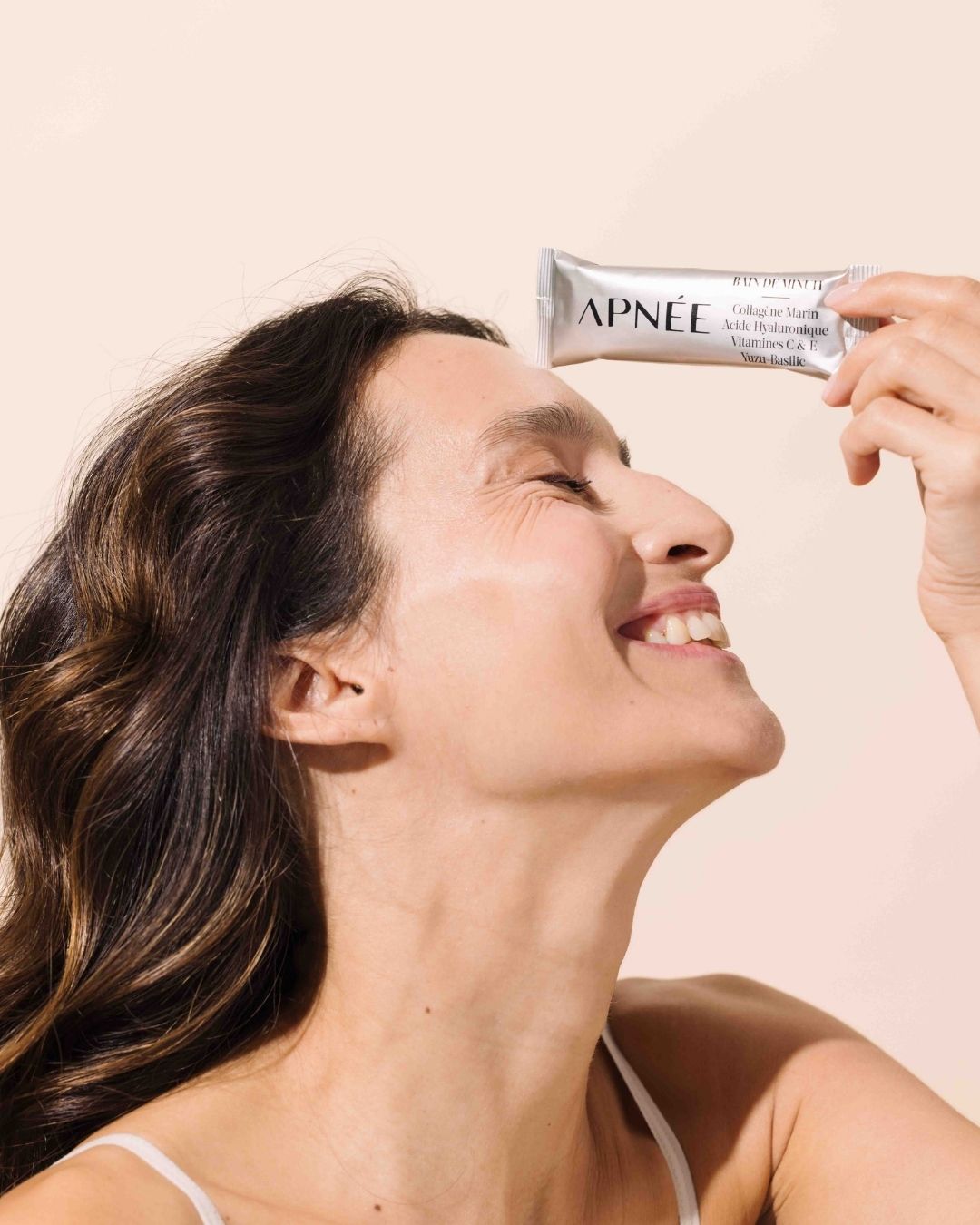 Le collagène Apnée
