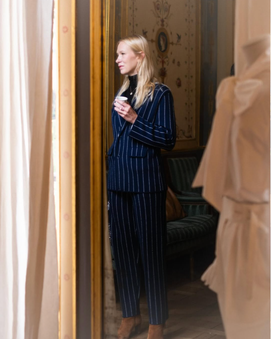 Marine de Quénetain