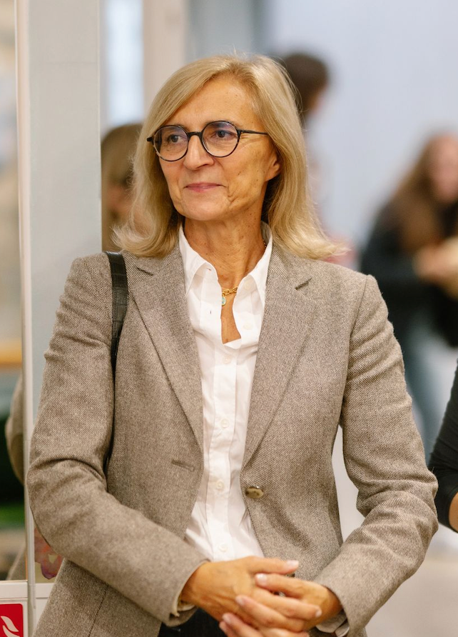 Dr Corinne Hervé , échographiste gynécologique et obstétrique