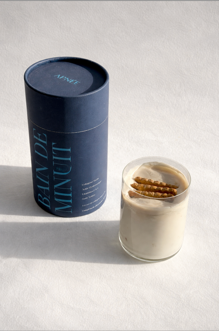 Cheesecake healthy au collagène