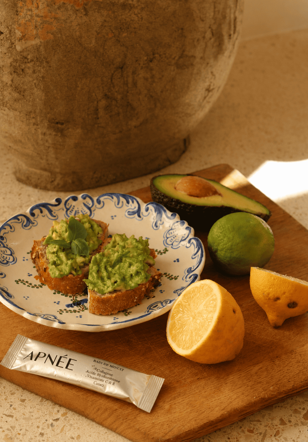 Recette collagène antioxydante, vitamine C