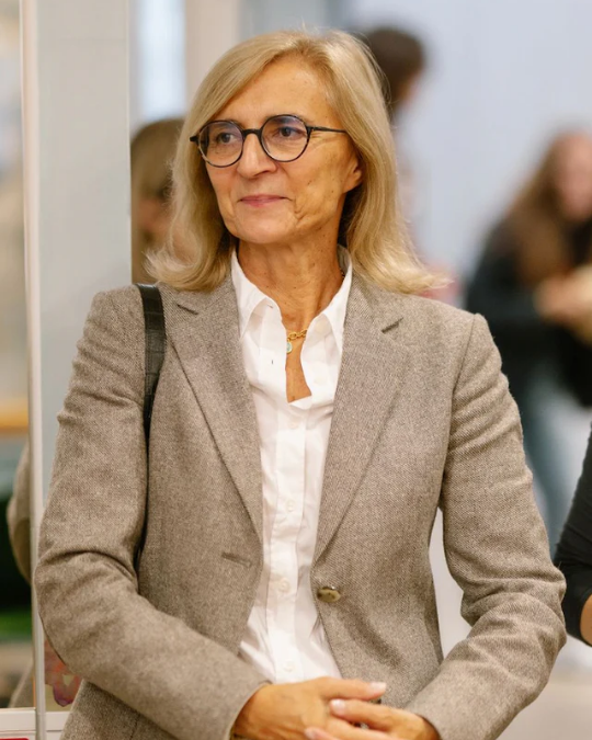Dr Corinne Hervé , échographiste gynécologique et obstétrique