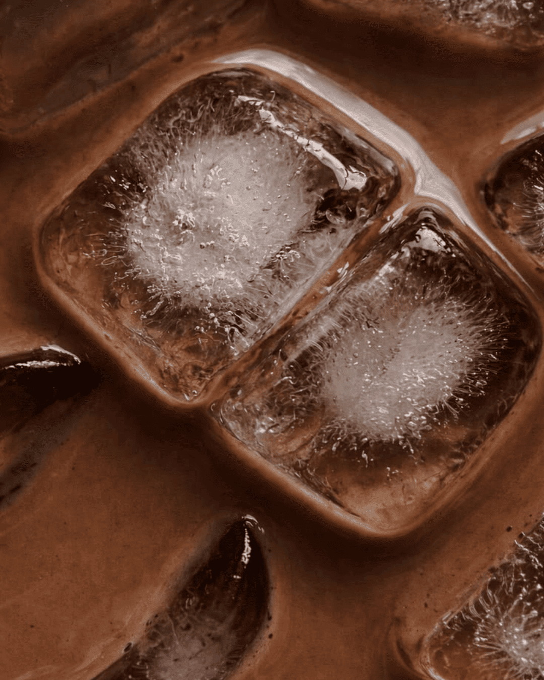 Recette collagène cacao frappée