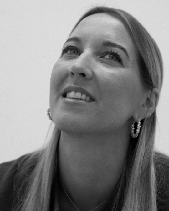 Candice Veuillet, co-fondatrice d'Apnée 