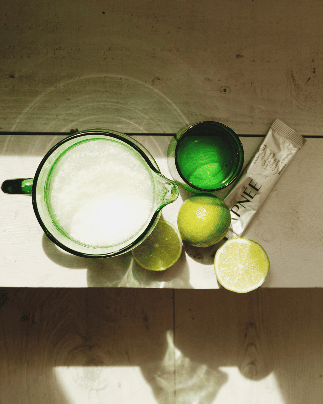 LIMONADE BRÉSILIENNE