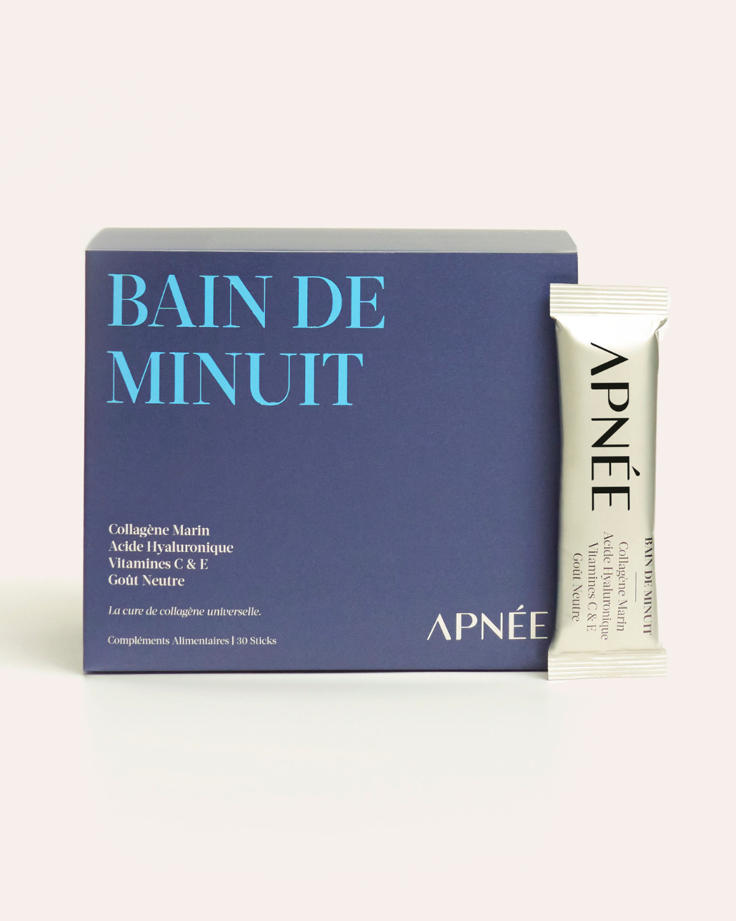 BAIN DE MINUIT - Sticks