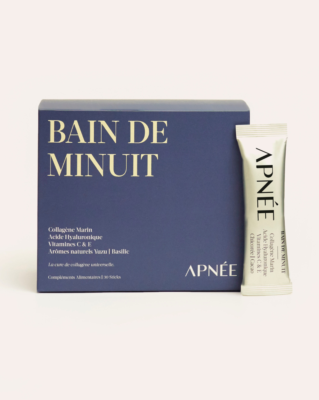 BAIN DE MINUIT - Stick