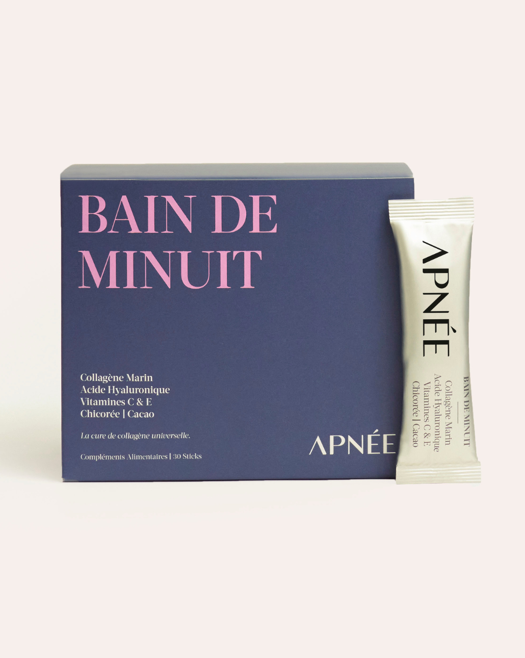 BAIN DE MINUIT - Stick