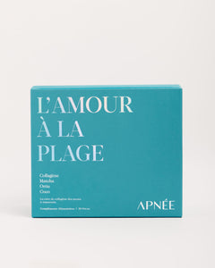 apnee collagene matcha peau nette